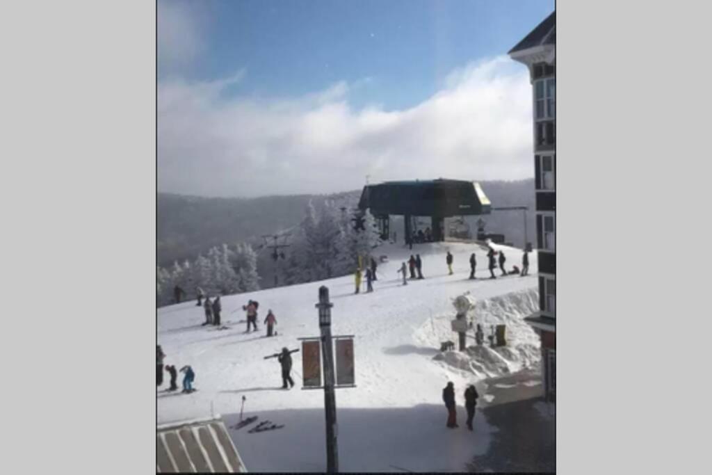 'The Treehouse' At Snowshoe - Village & Slope View Exterior photo